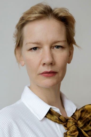 Sandra Hüller profile