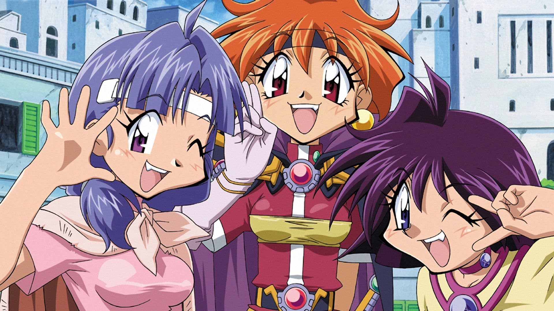 Slayers Premium backdrop