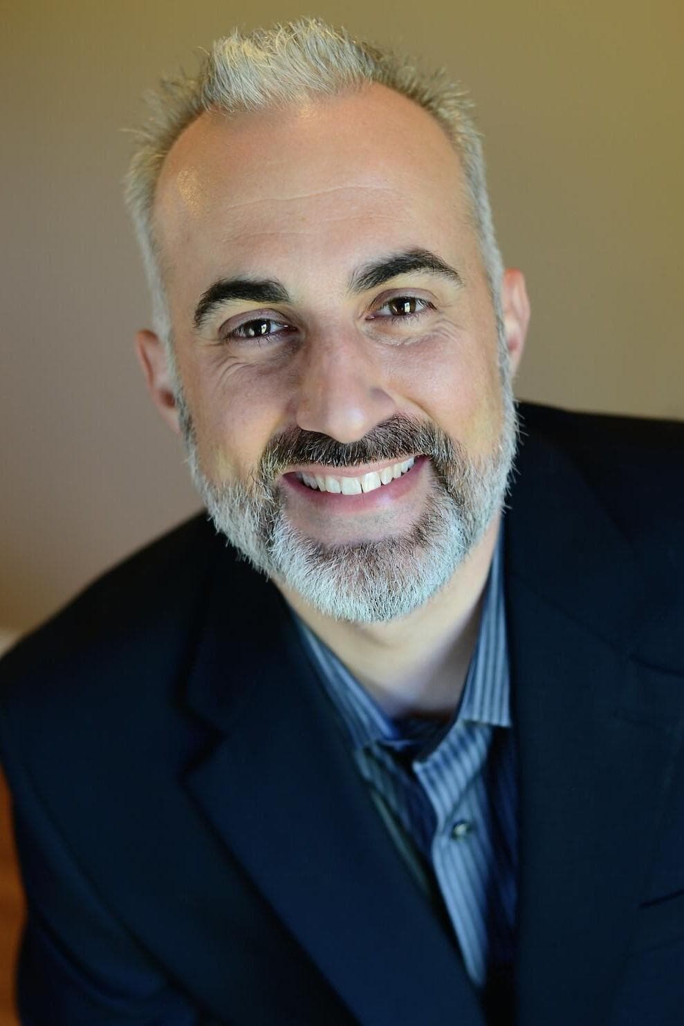 Stephen Kendrick profile