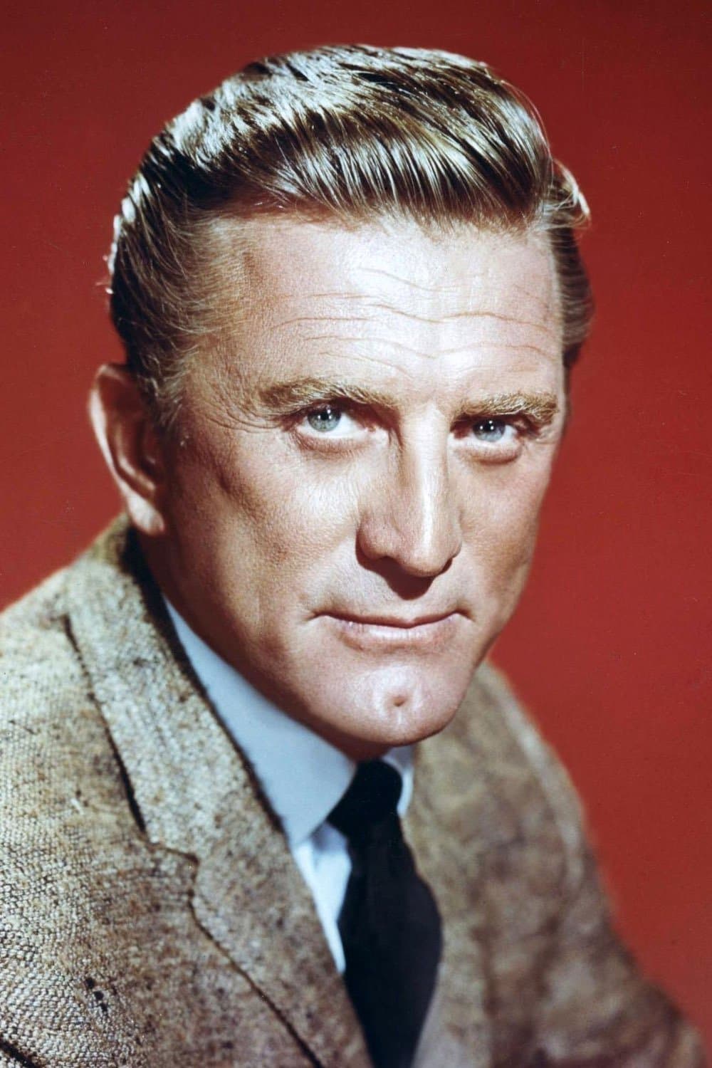 Kirk Douglas profile