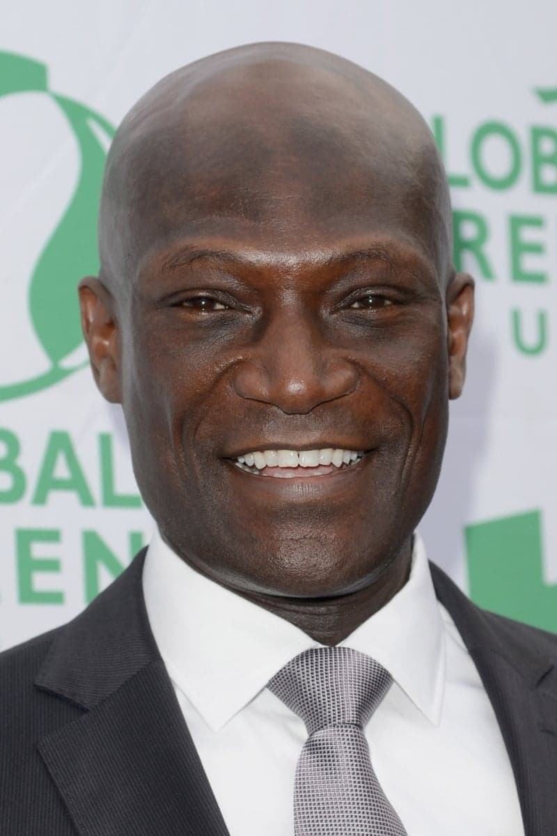 Peter Mensah profile