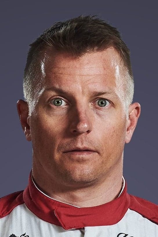 Kimi Räikkönen profile