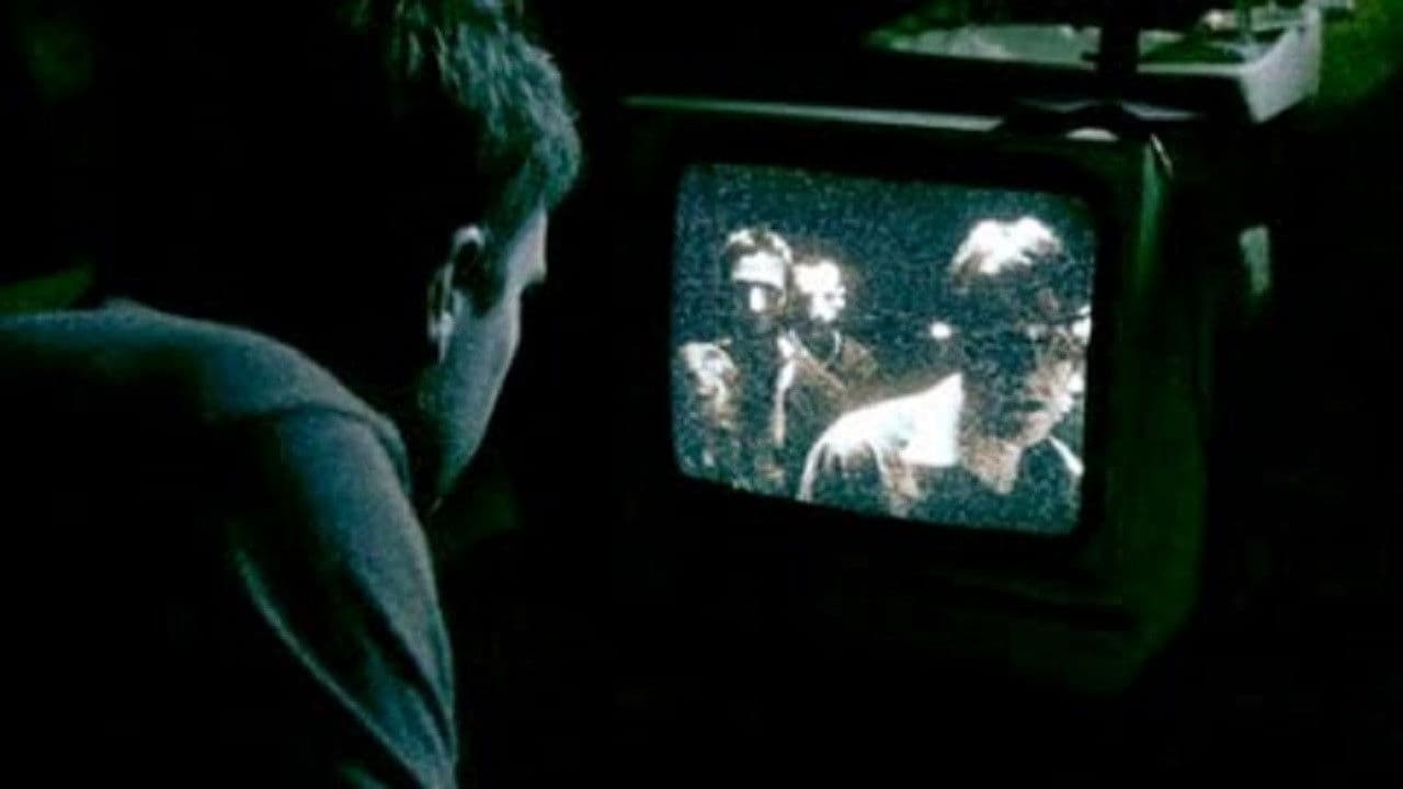 The Haunting of #24 backdrop