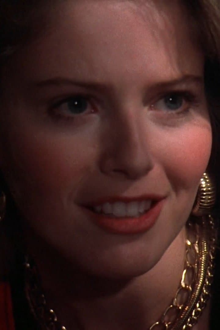 Sharlene Martin profile