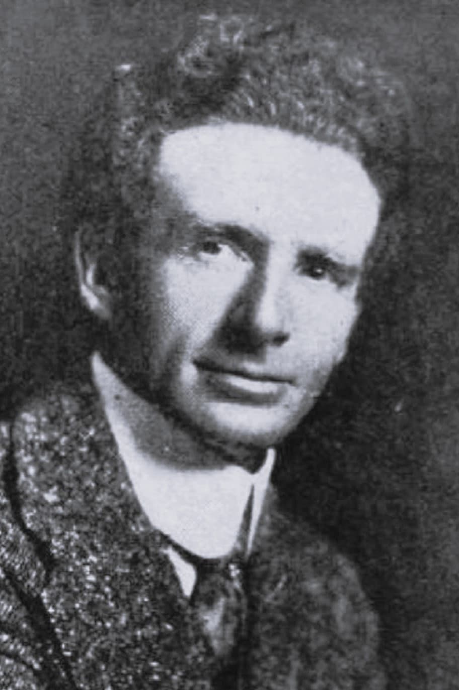 William Bertram profile