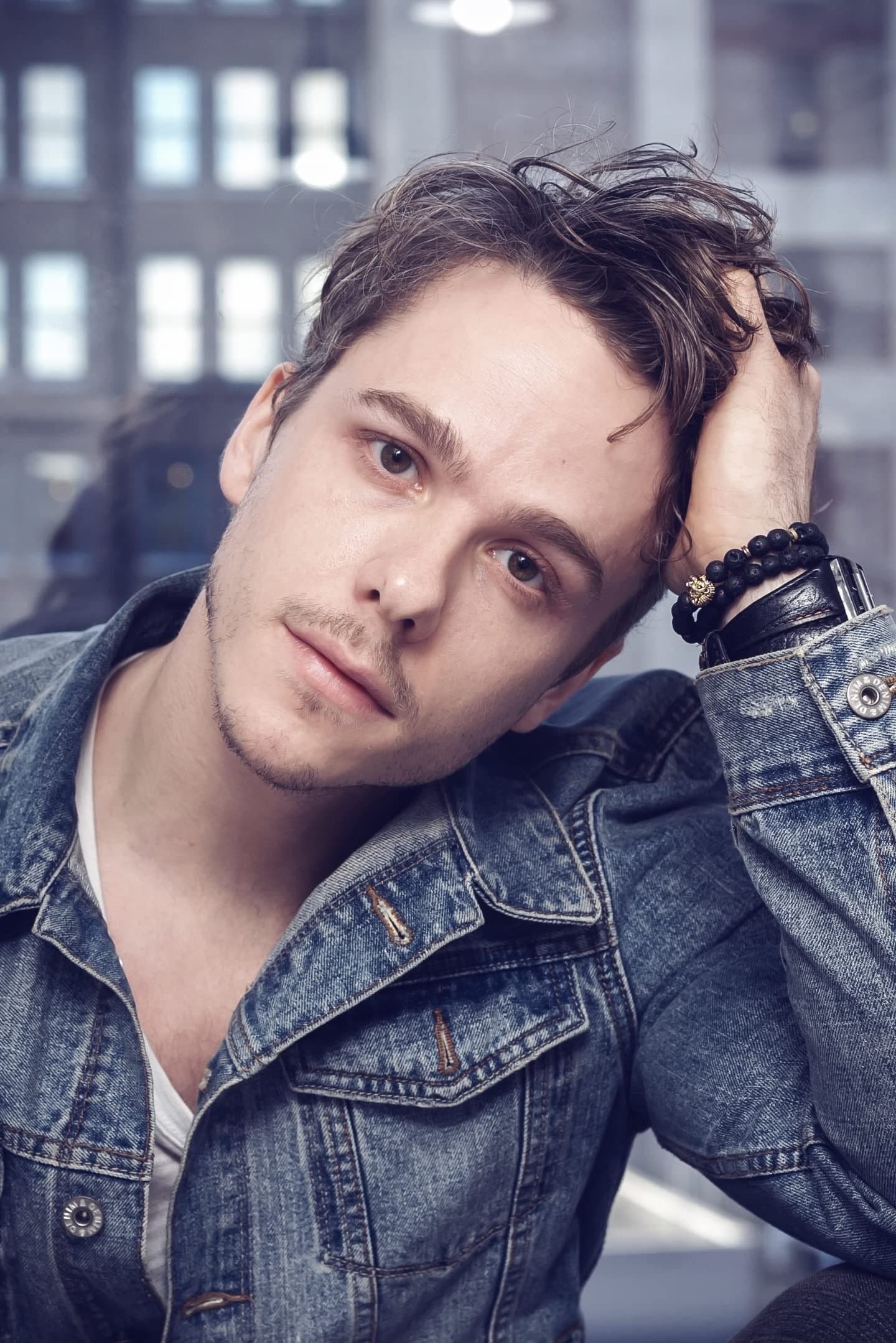 Peter Førde profile