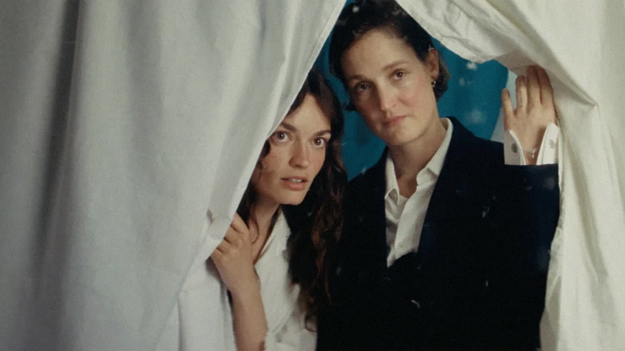 Hotel Fantasma backdrop