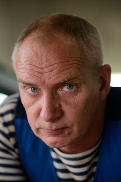 Dmitriy Podnozov profile