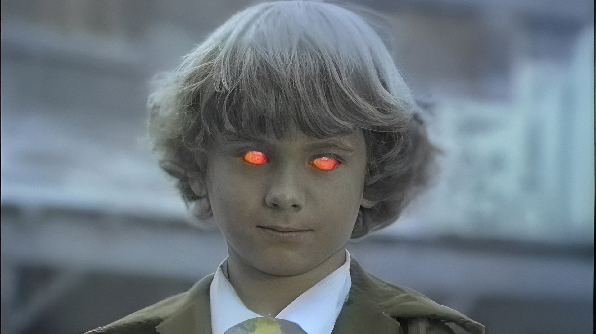 The Sheriff's Strange Son backdrop