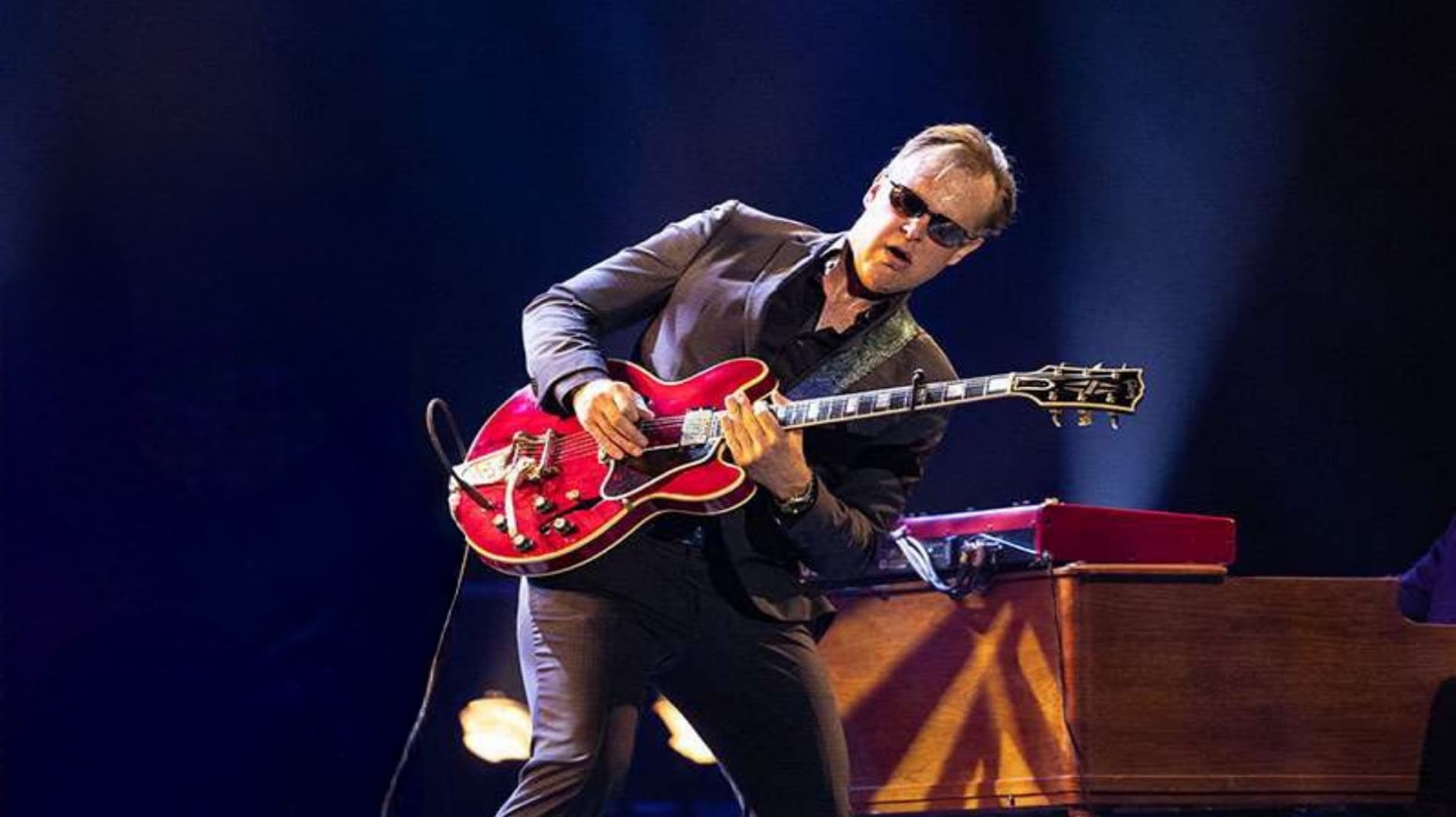 Joe Bonamassa: Live from the Royal Albert Hall backdrop