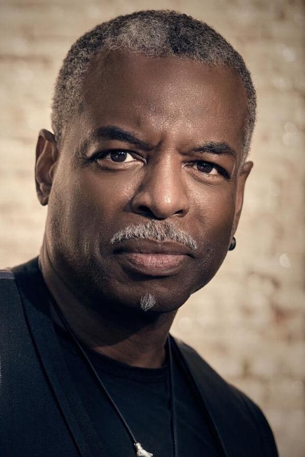 LeVar Burton profile