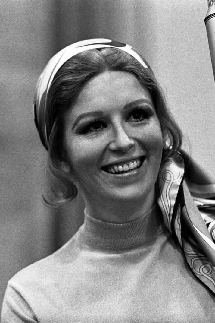 Virginia Vestoff profile