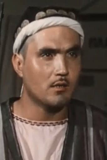 Mashrab Kimsanov profile