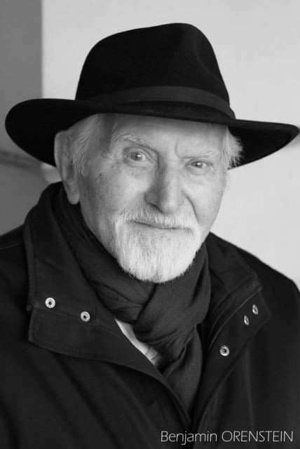 Benjamin Orenstein profile