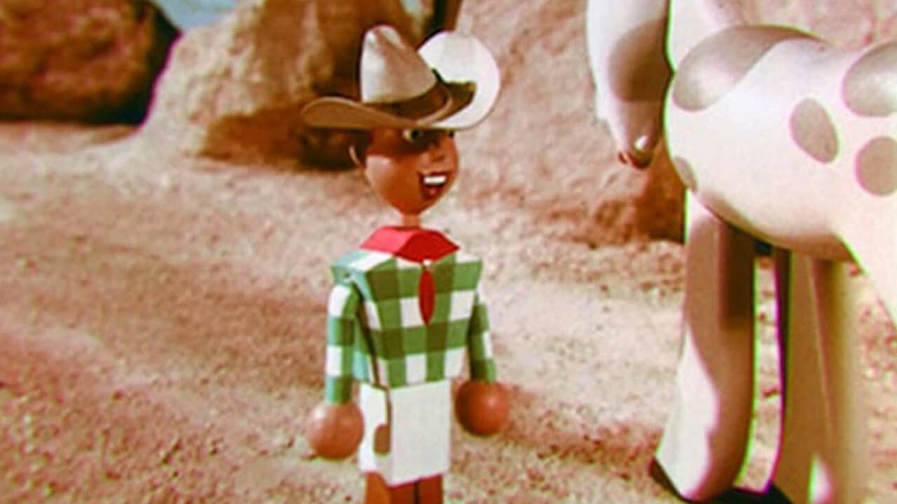 Western Daze backdrop