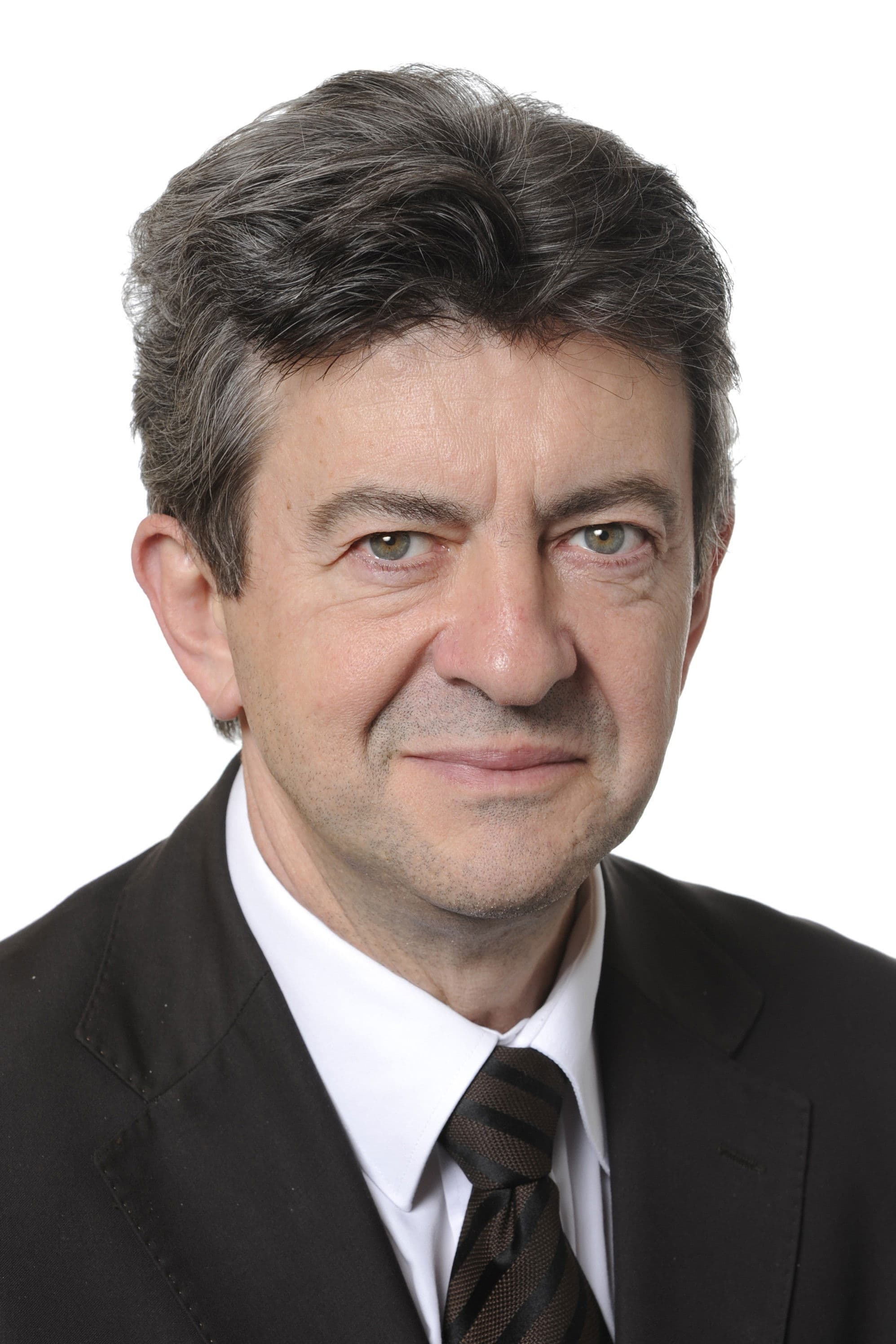 Jean-Luc Mélenchon profile