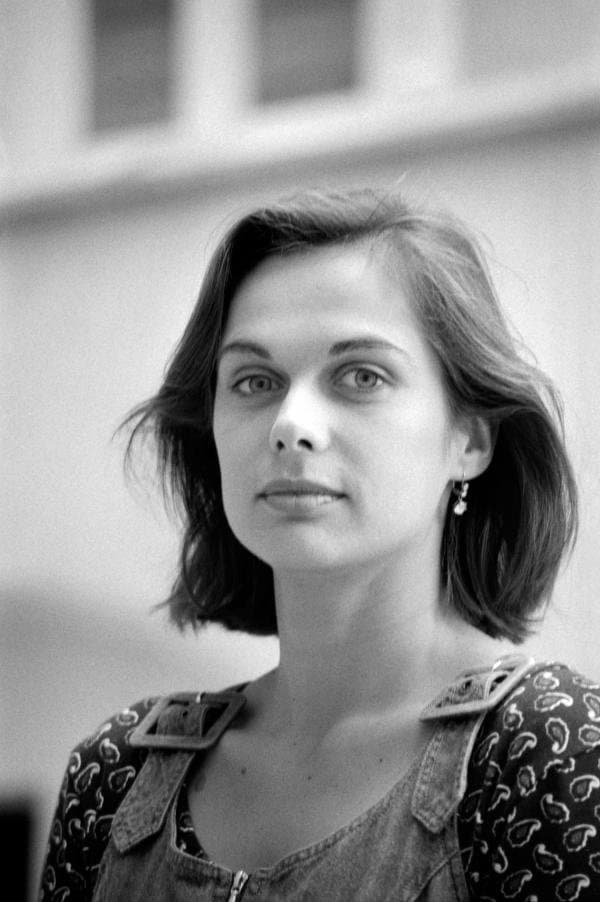Valérie Stroh profile