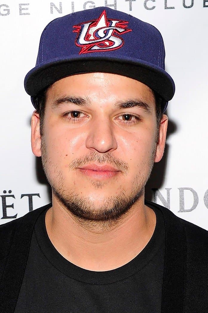 Rob Kardashian profile