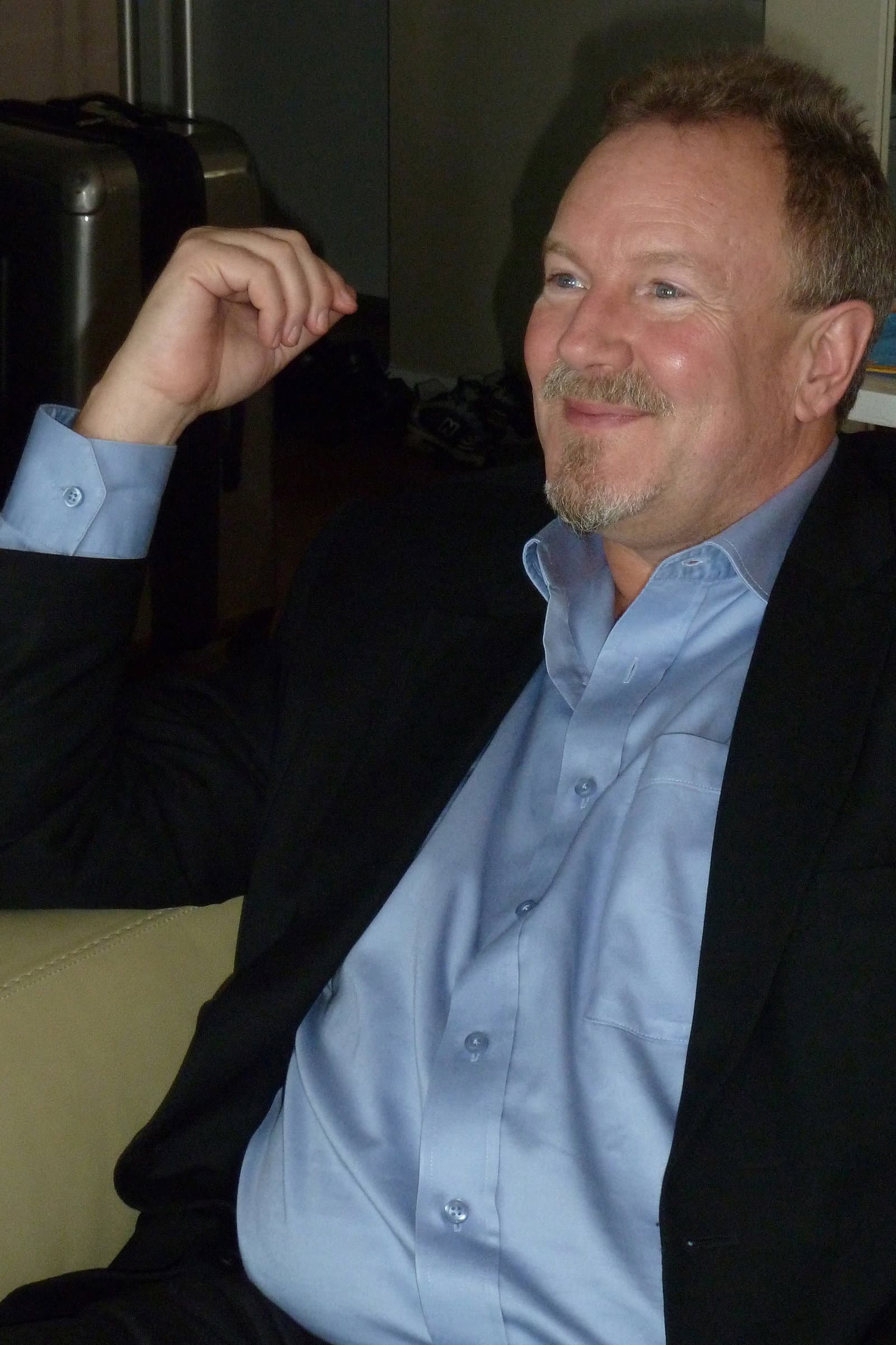 Robert David Duncan profile