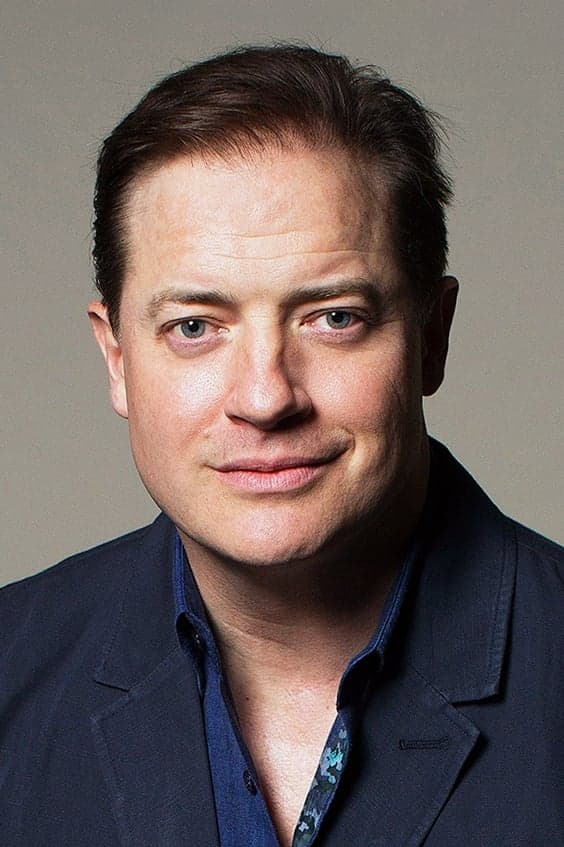 Brendan Fraser profile