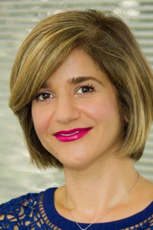 Tannaz Anisi profile