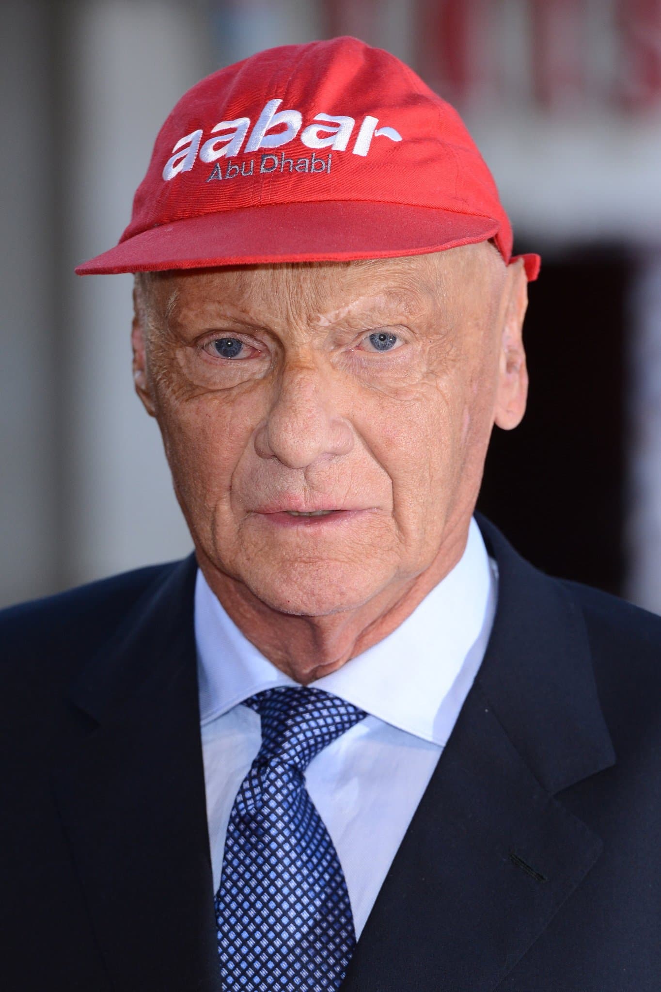 Niki Lauda profile
