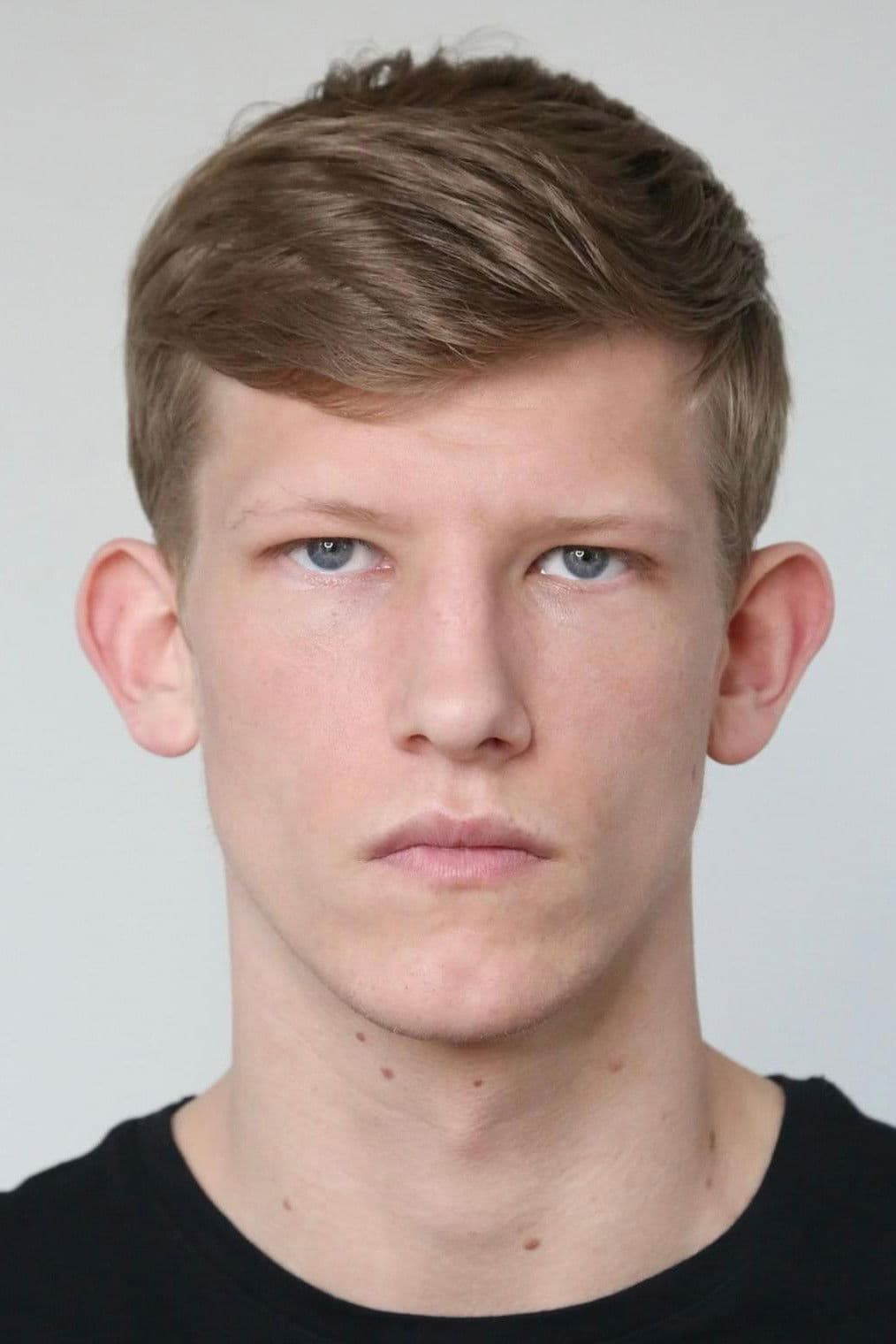Connor Newall profile