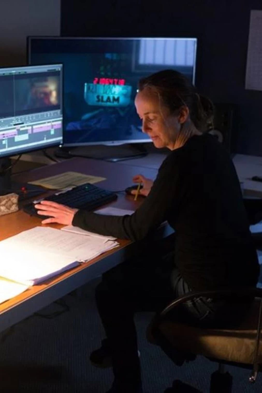 Annick Raoul profile