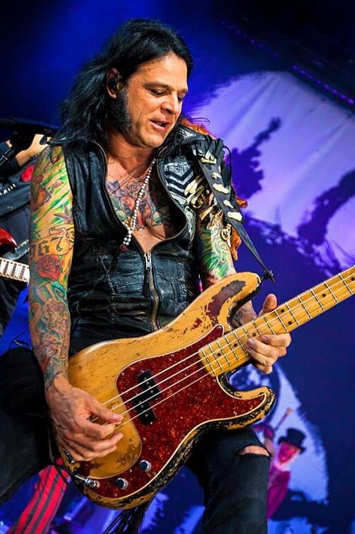 Chuck Garric profile