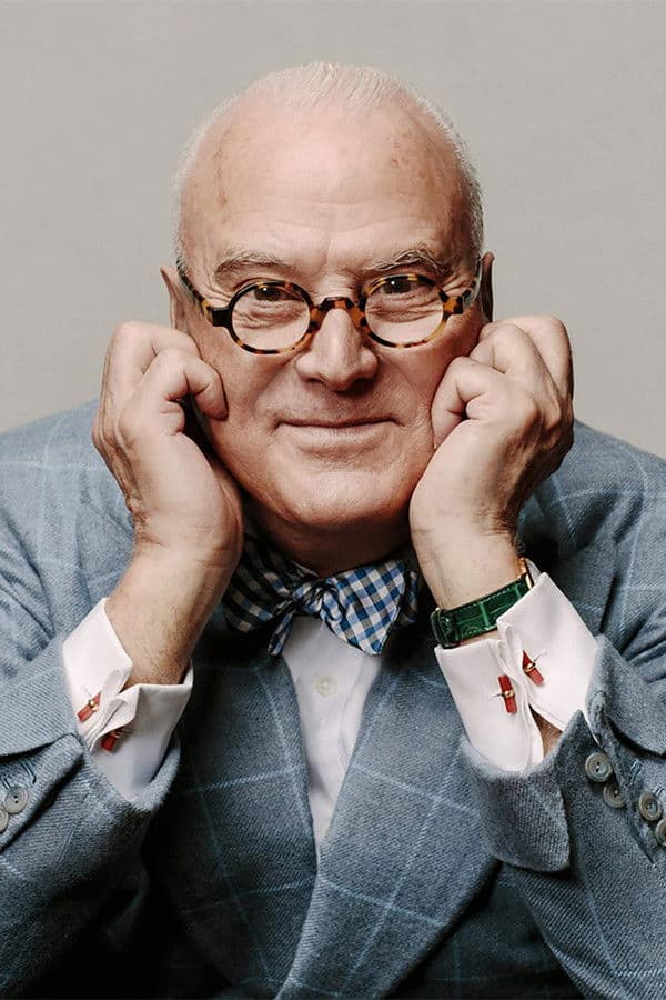 Manolo Blahnik profile