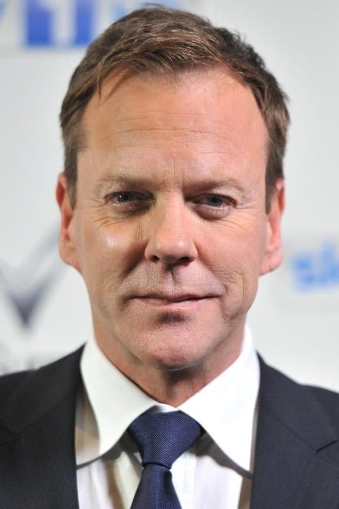 Kiefer Sutherland profile