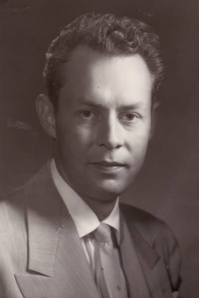 Charles B. Griffith profile