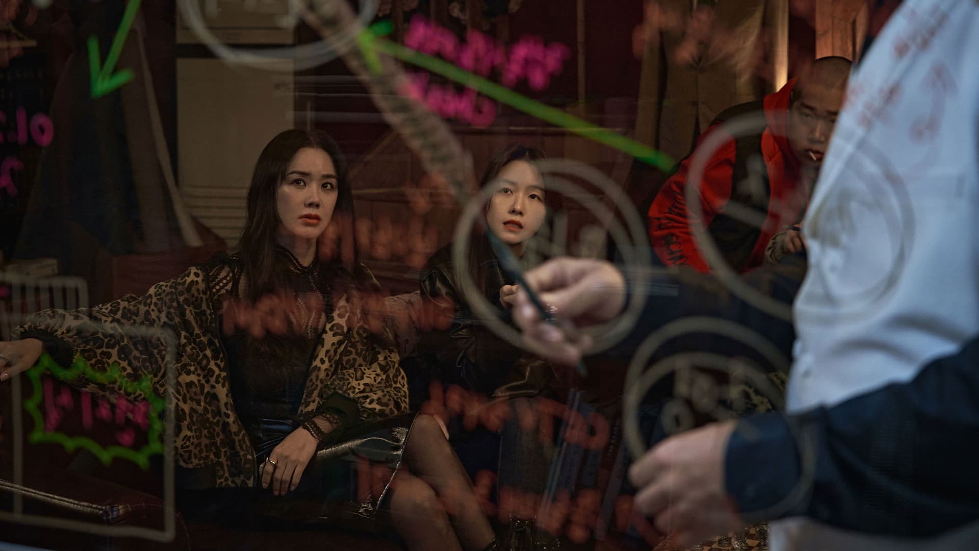 Miss Fortune backdrop