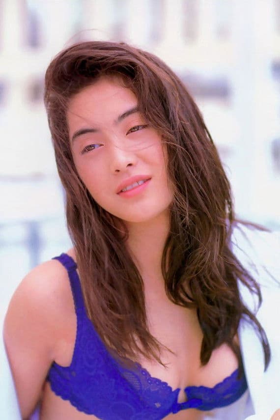 Kimika Yoshino profile