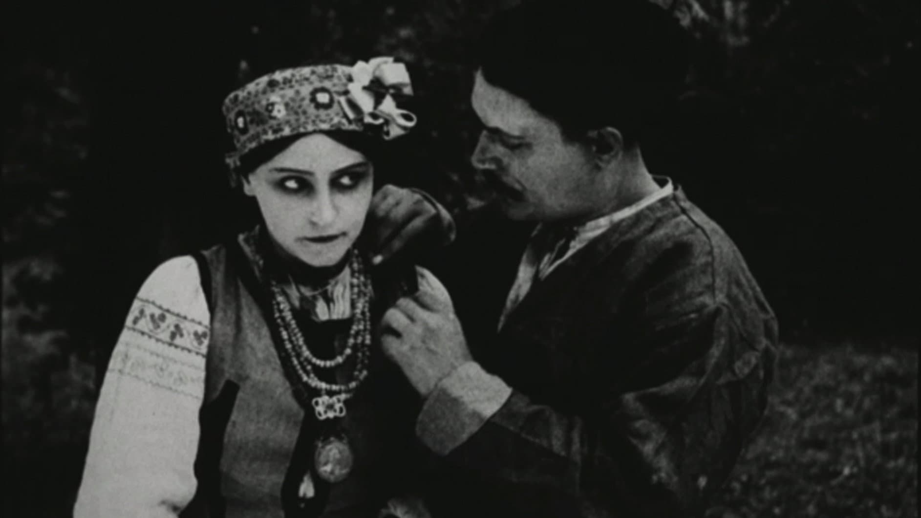 Taras Tryasylo backdrop