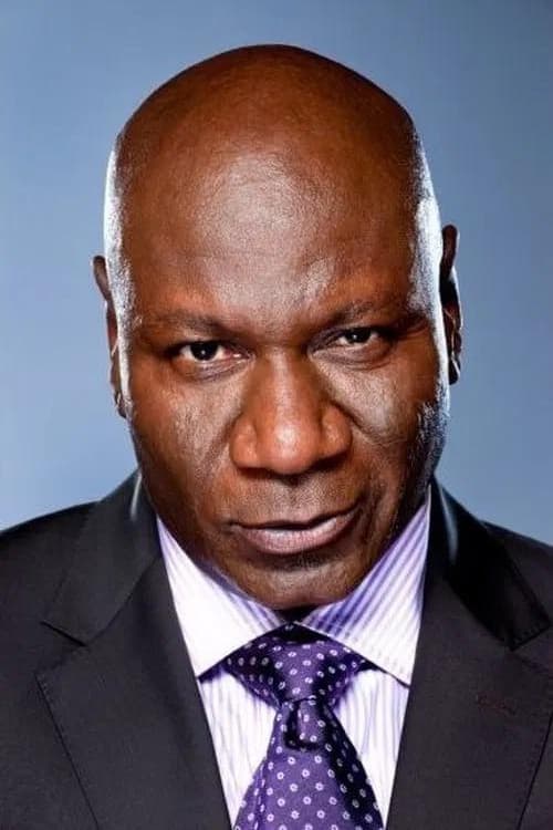 Ving Rhames profile