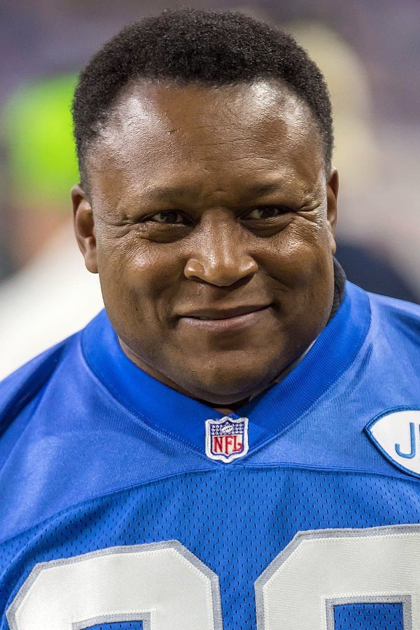 Barry Sanders profile