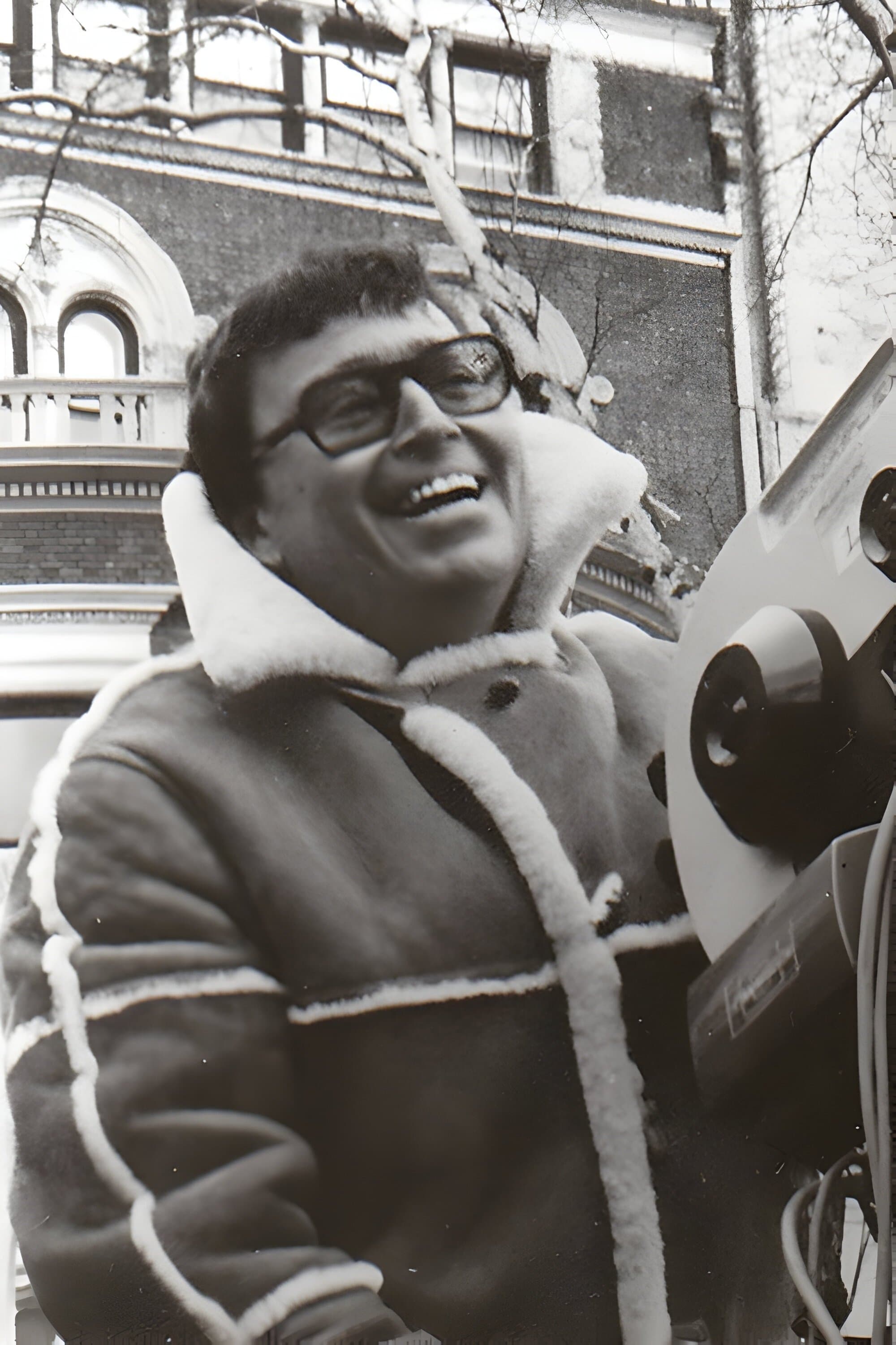 E.W. Swackhamer profile