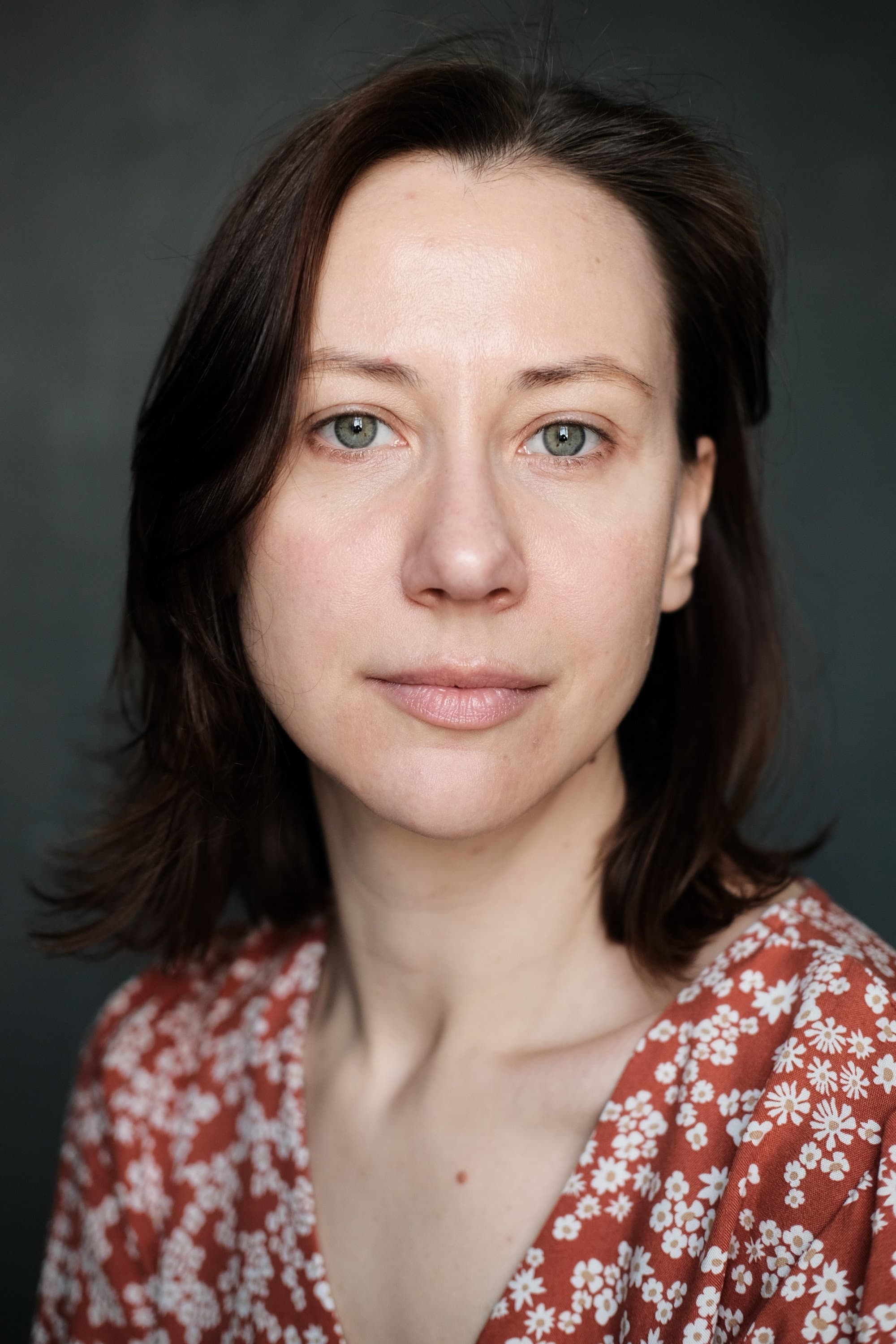 Olha Safronova profile