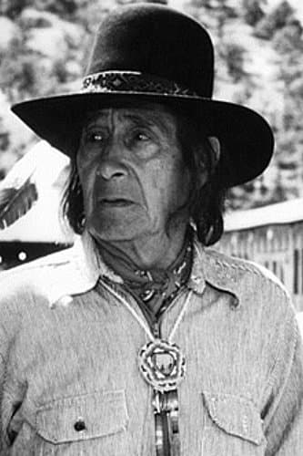 Charles White-Eagle profile