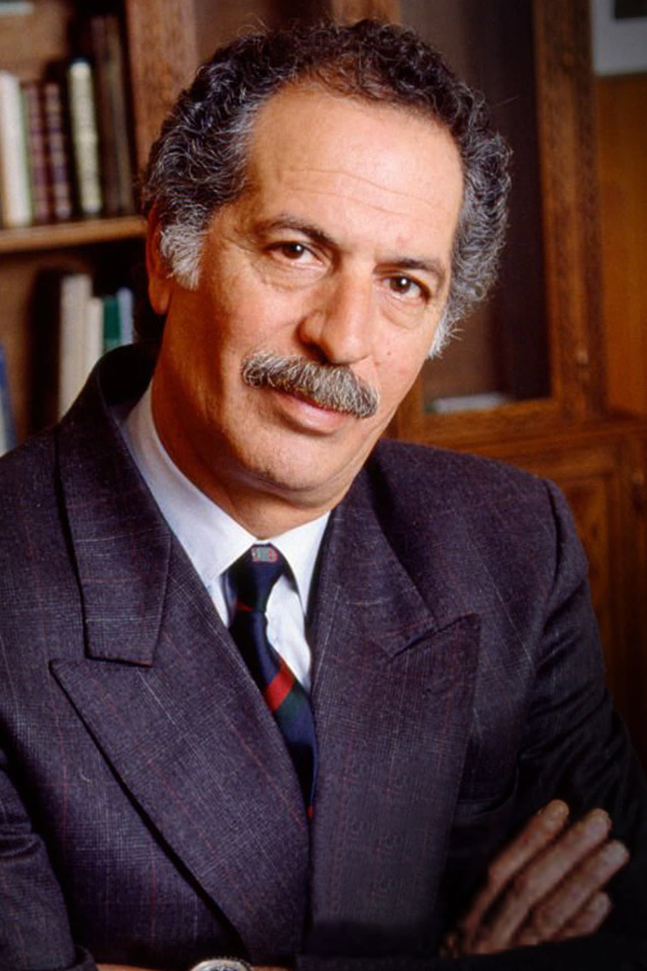 Hocine Senoussi profile