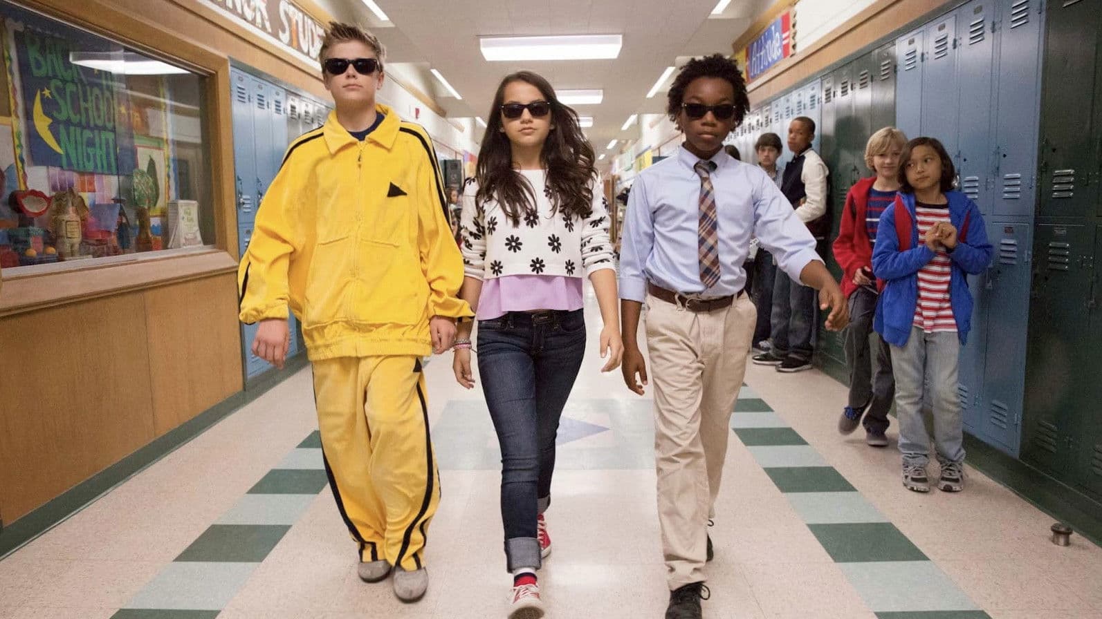 100 Things to Do Before High School backdrop