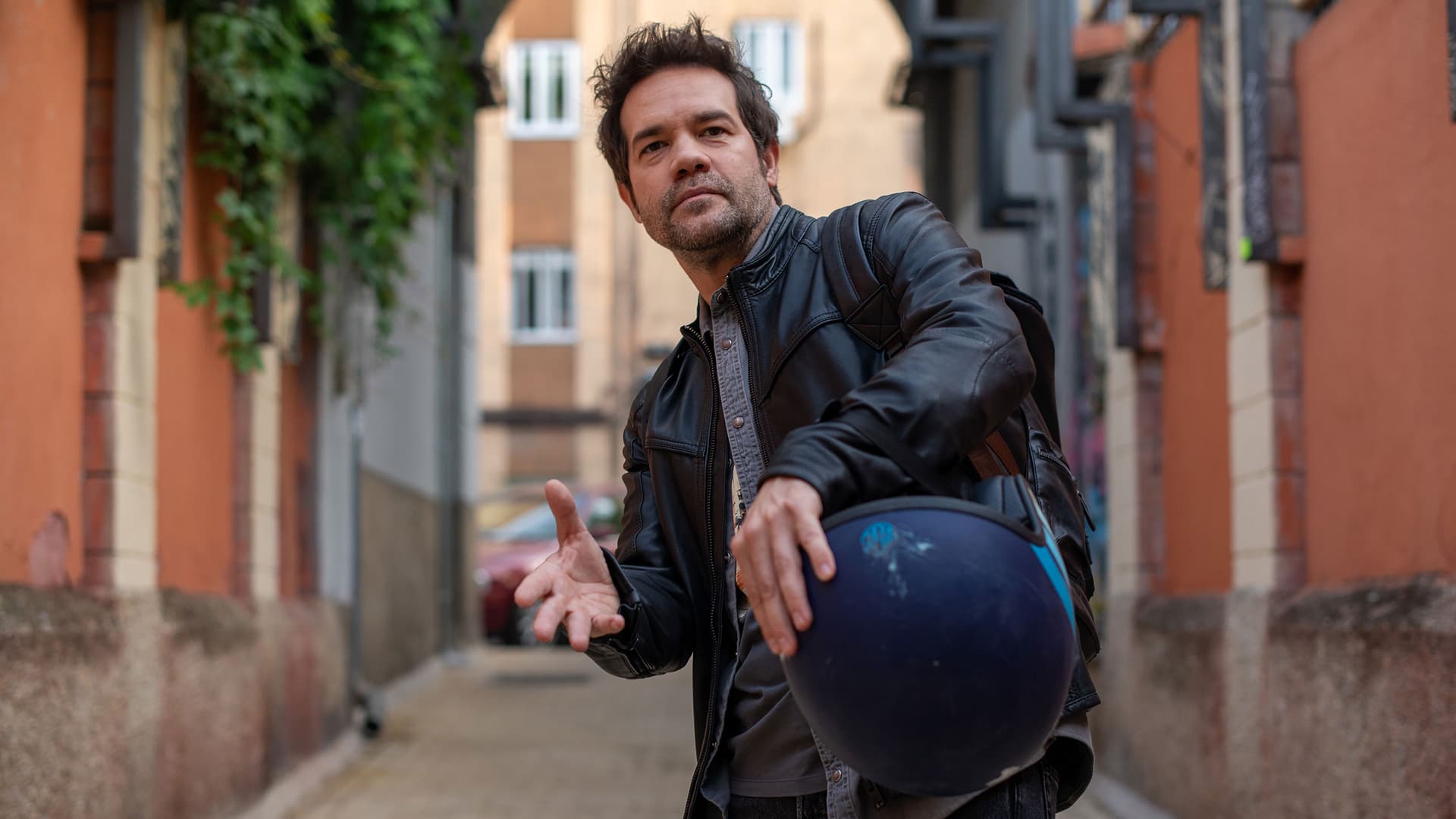 Divine Punishment backdrop