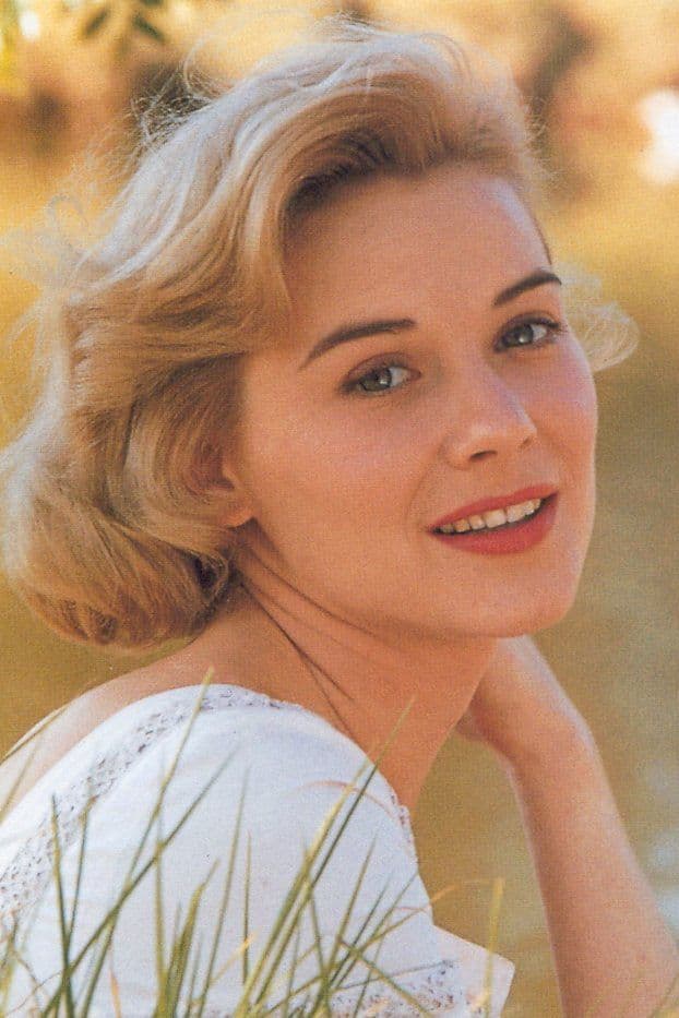 Hope Lange profile