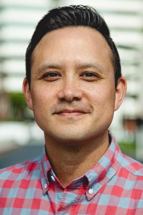 Chris Hanada profile