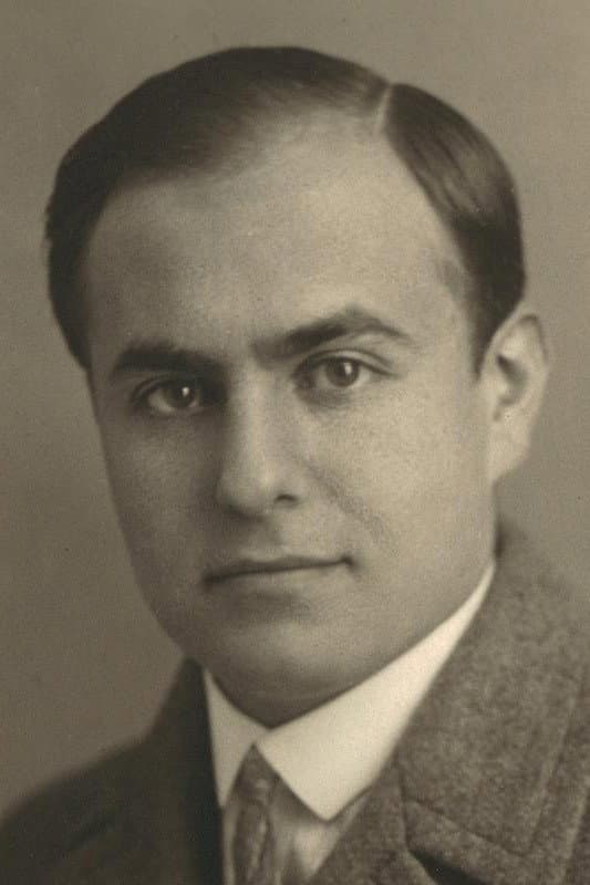 Bedřich Wermuth profile