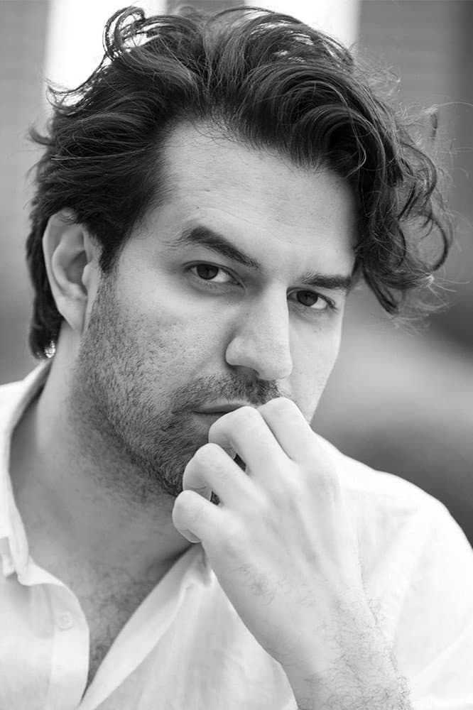 Sohrab Pournazeri profile