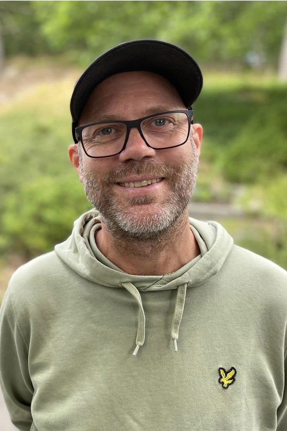 Olle Wirenhed profile