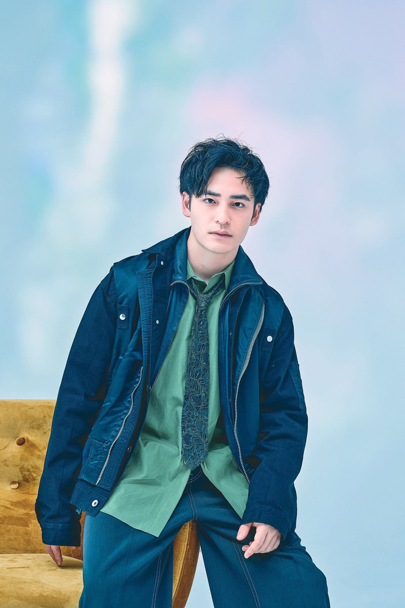 Issei Kobayashi profile