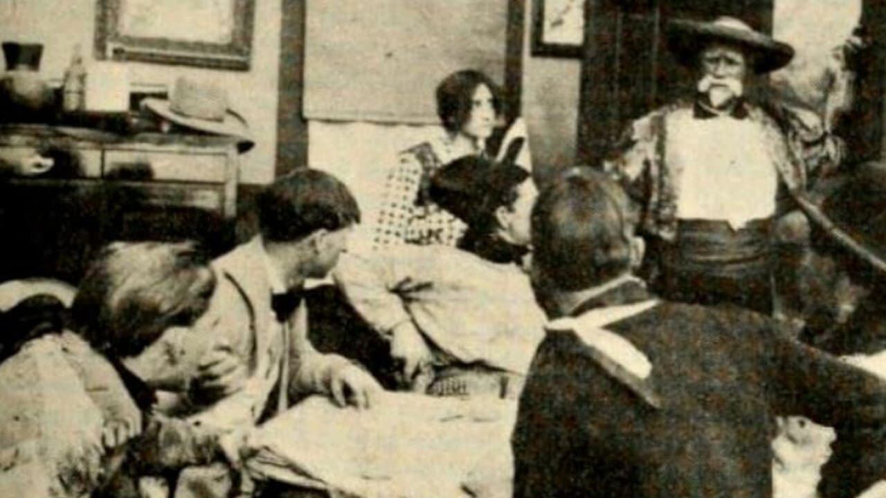 Pirates of the Plains backdrop